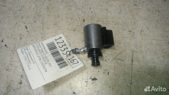 Соленоид АКПП Nissan Teana J32 VQ25DE 2012