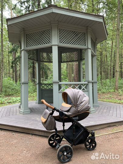 Коляска tutis mimi style 2 в 1