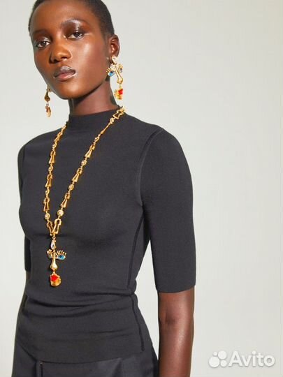 Колье Schiaparelli новое