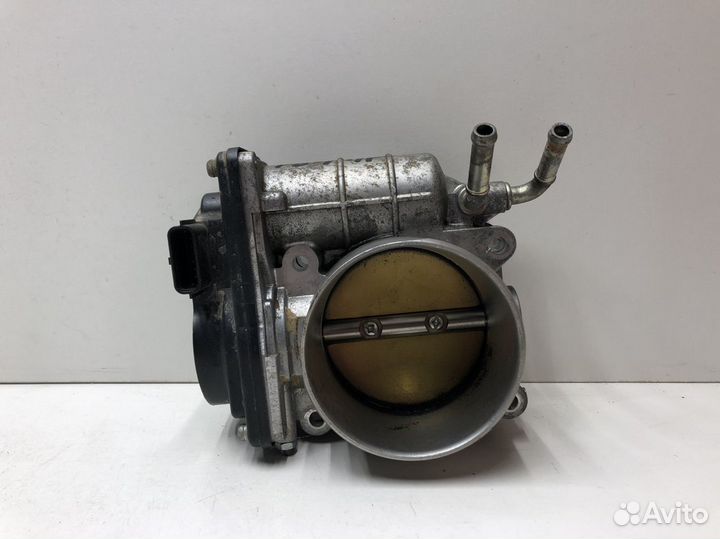 Заслонка дроссельная Nissan Murano (Z51) 2008-2015