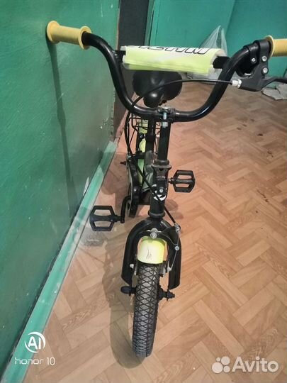 Детский велосипед бу