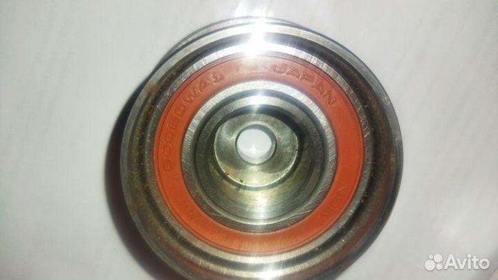 13073AA190 ролик ремня грм subaru 2.0 2.5 бензин