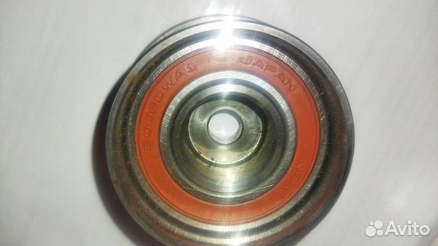 13073AA190 ролик ремня грм subaru 2.0 2.5 бензин