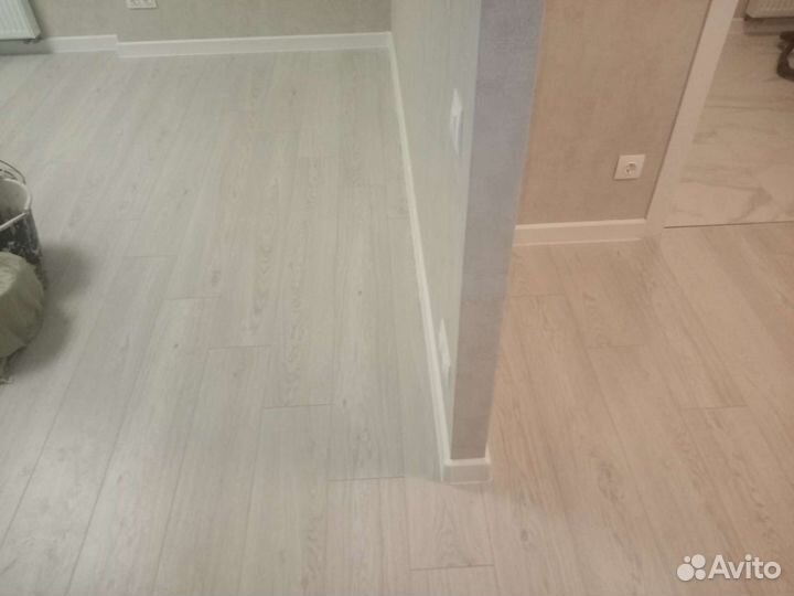 Укладка ламината