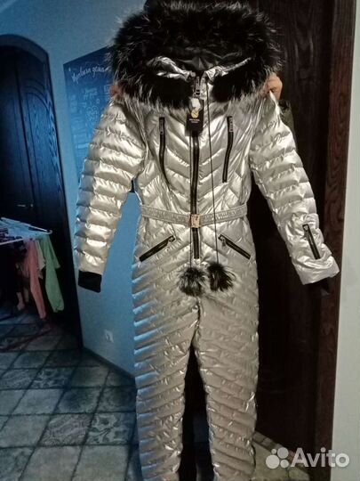 Продам новый итальянский крутой комбинизон