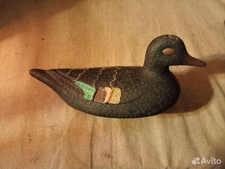 Утка приманка