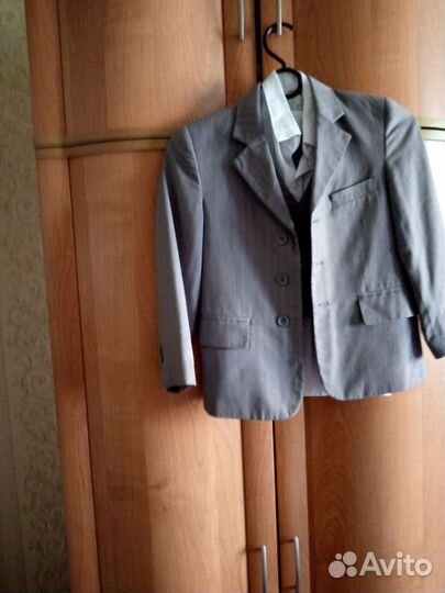 Школьный костюм для мальчика