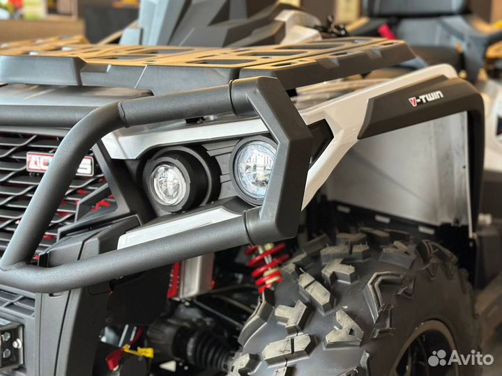 Aodes Pathcross MAX 1000 PRO 26Q Белый