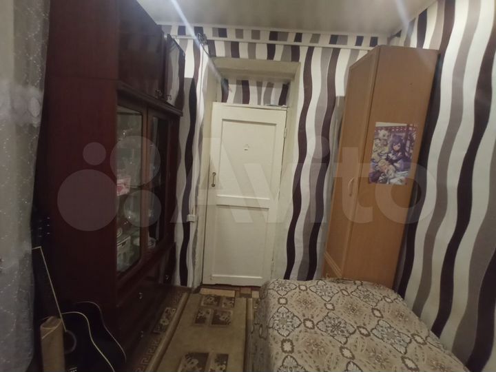 Дом 53,4 м² на участке 2 сот.