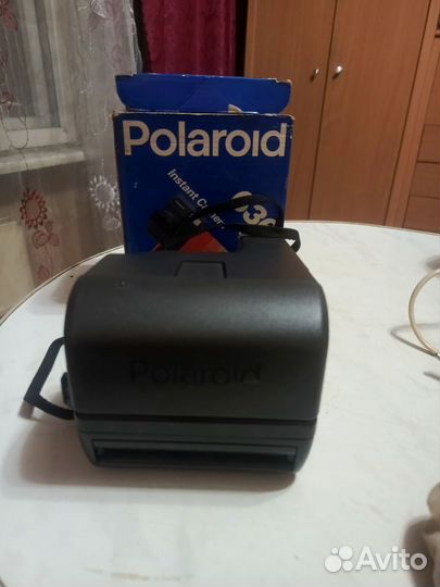 Фотоаппарат polaroid 636