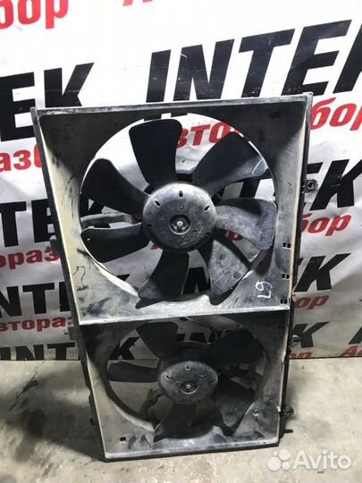 Диффузор Mitsubishi Lancer 9