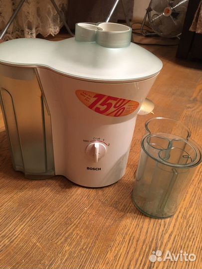 Соковыжималка Bosch mes1020