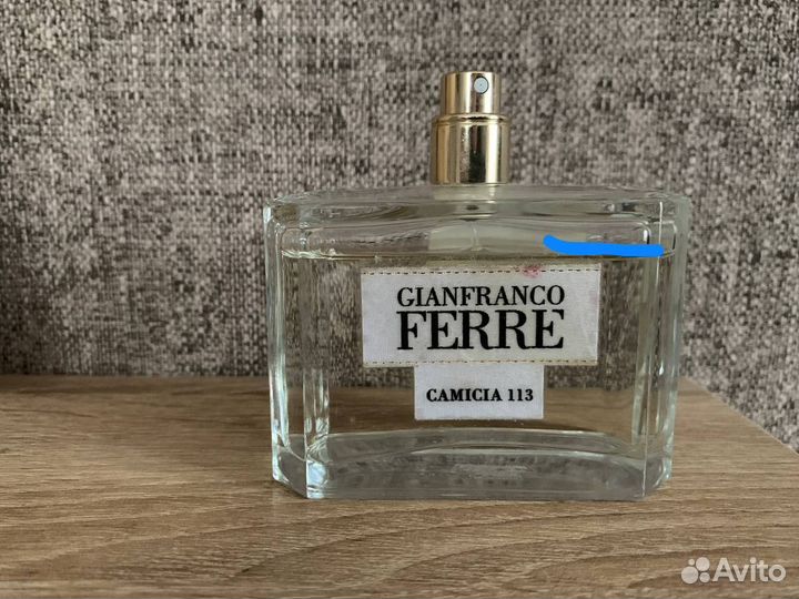 Gianfranco ferre Camicia 113,90 мл