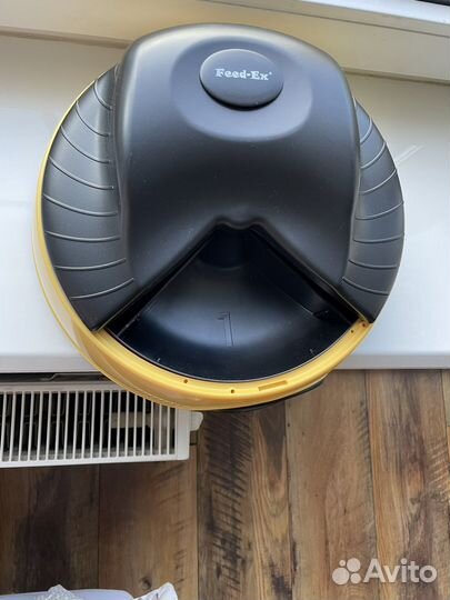 Автоматическая кормушка