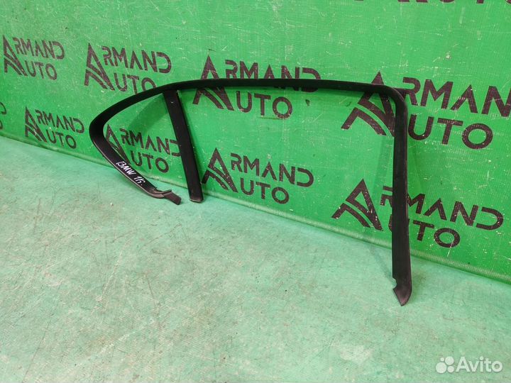 Обшивка двери задняя левая Bmw 1 Series E87