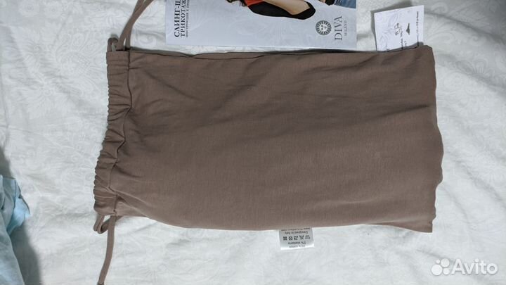 Слинг-шарф трикотажный Diva milano