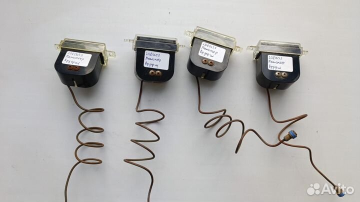 Манометр для котла Аrderiа ESR