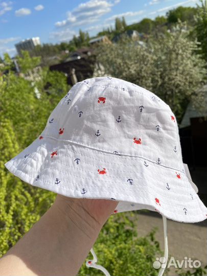 Панама для мальчика