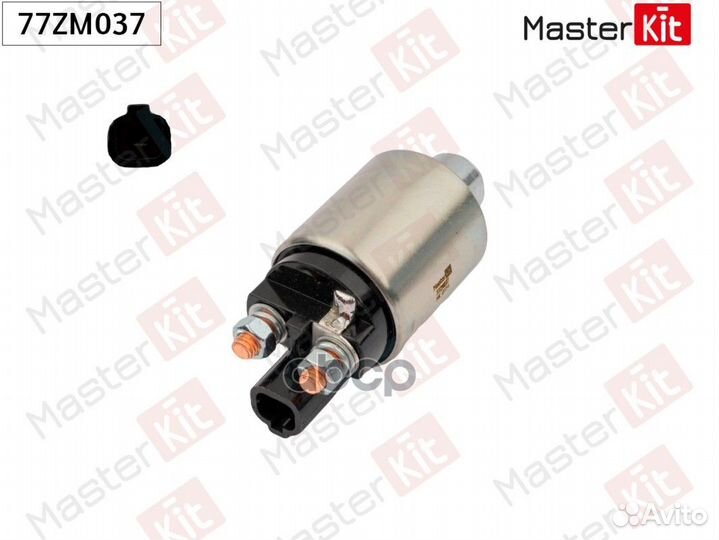 77ZM037 Реле втягивающее hyundai/KIA 1.6CRDi