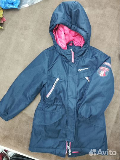 Куртка детская