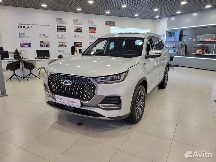 Chery Tiggo 8 Pro Max 2.0 AMT, 2023