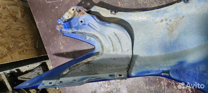 Крыло переднее левое Mazda CX-7