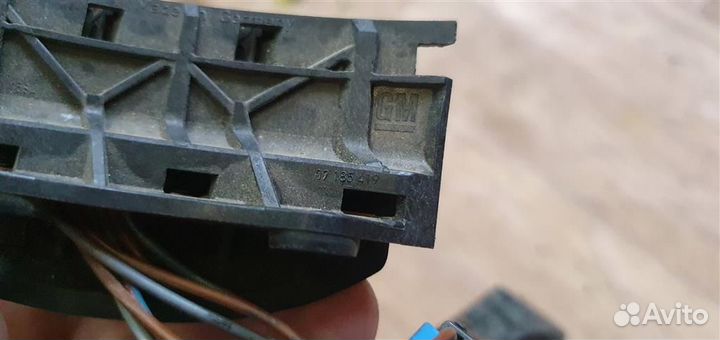 Кнопка многофункциональная Opel Meriva A 2003-2010