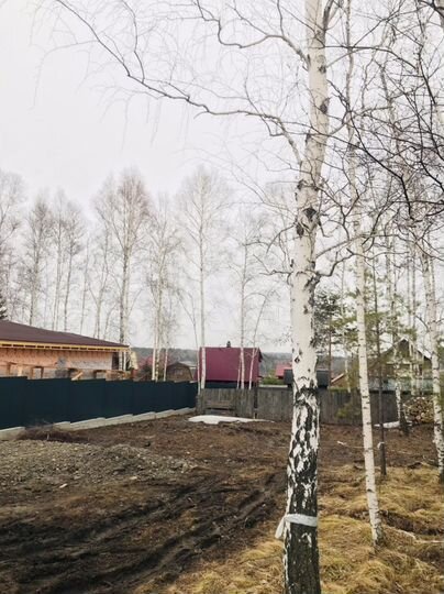 Участок 7 сот. (СНТ, ДНП)