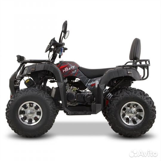 Квадроцикл Stalker Premium