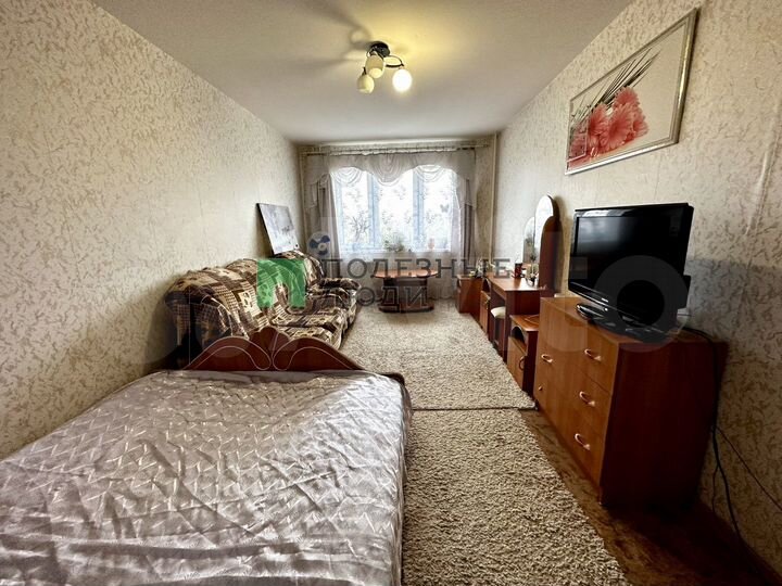 1-к. квартира, 42 м², 5/9 эт.