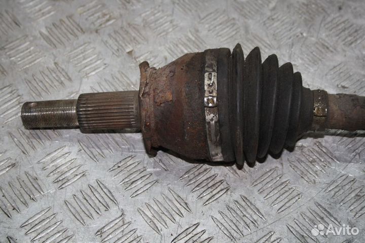 Привод задний правый Infiniti G35 G37 V36