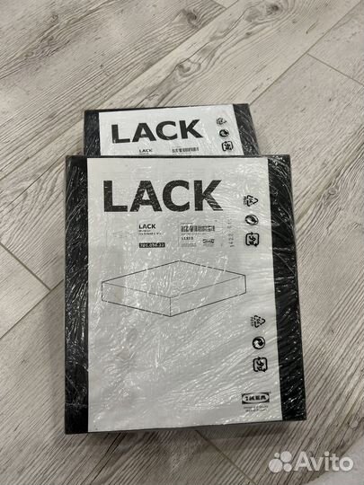 Полка навесная IKEA