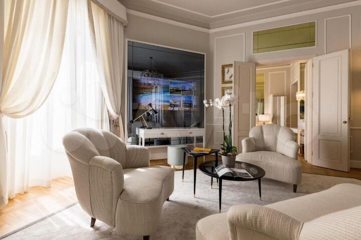 Шикарный отель с высокой доходностью