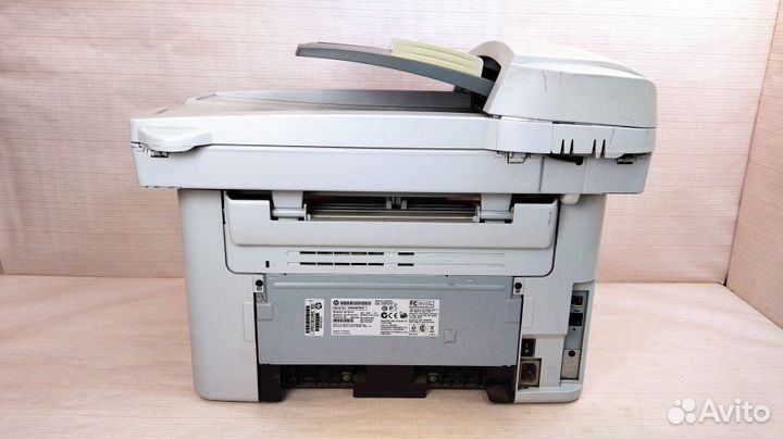 Мфу HP LaserJet M1522n б/у, рабочий