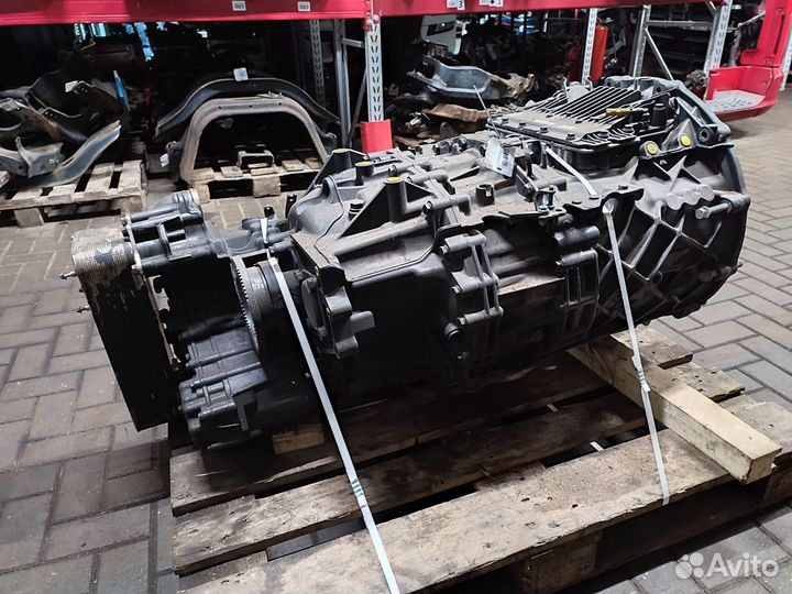 АКПП ZF12AS2331TD 2013г