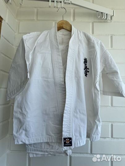 Кимоно для каратэ