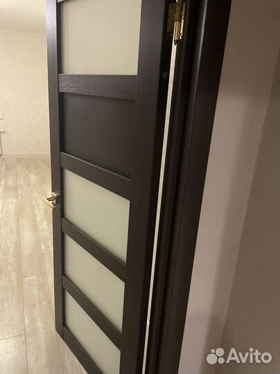 Межкомнатные двери бу