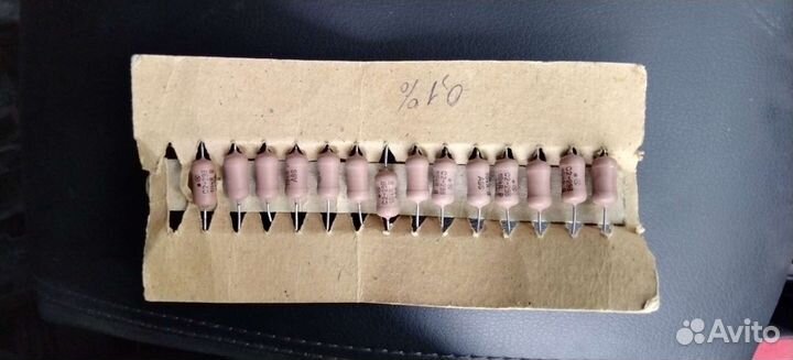 Транзисторы, резисторы