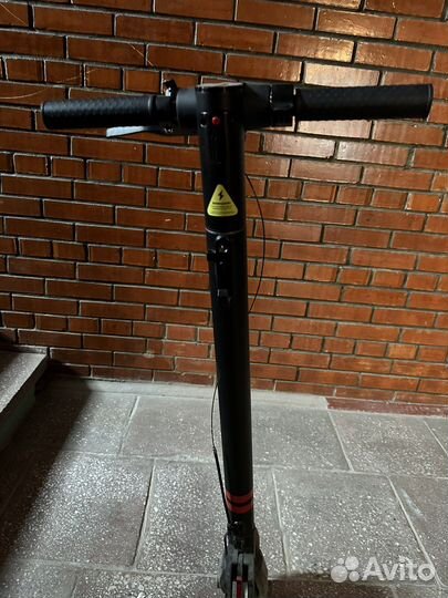 Самокат электрический.tribe