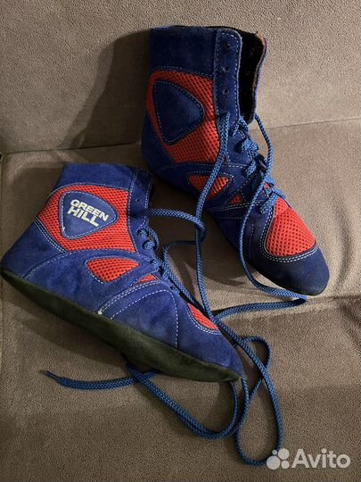 Самбовки борцовки детские