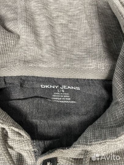 Толстовка лонгслив мужской новый оригинал dkny