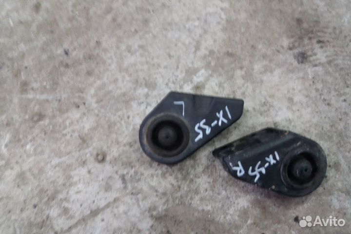 Крепление радиатора Hyundai IX 35