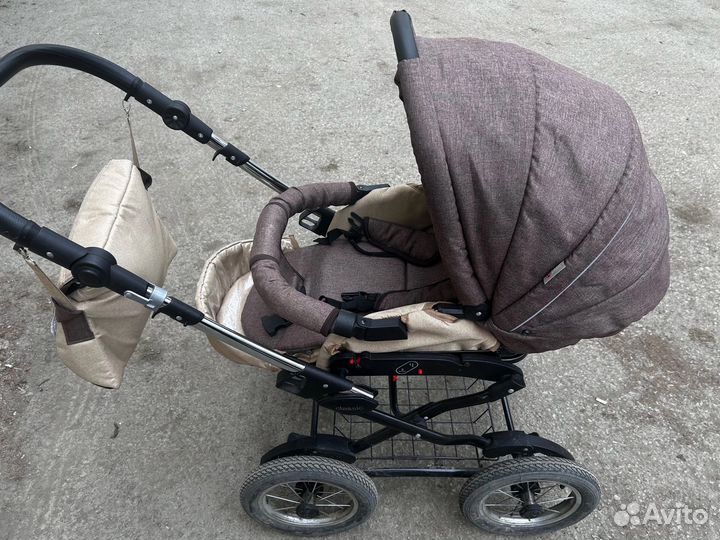 Коляска Zippy Verdi classic 2в1 (возможен торг)