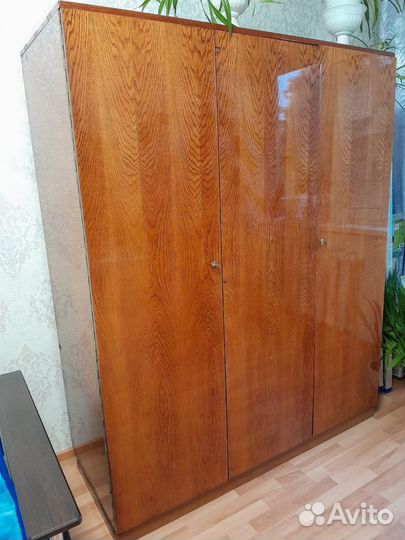 Шкаф бу