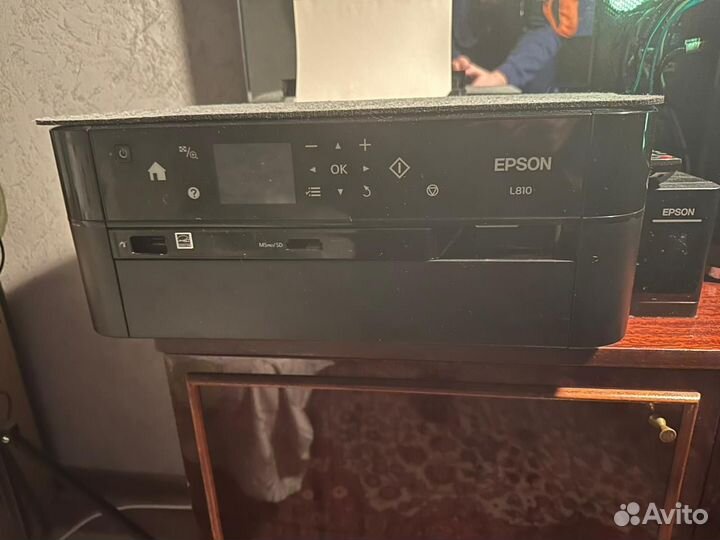 Epson L810