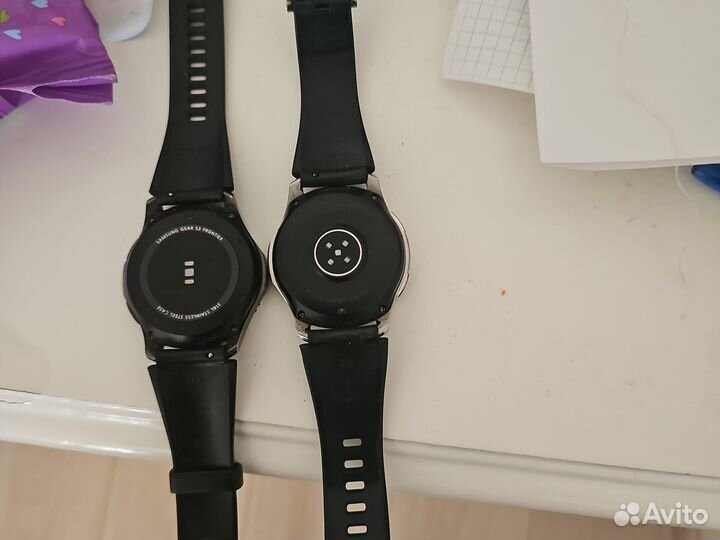Часы samsung