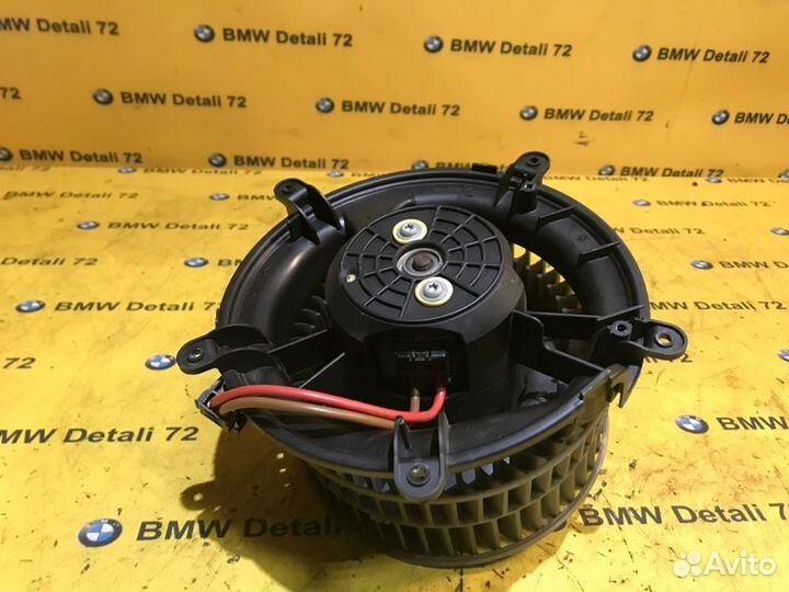 Вентилятор печки Bmw 7 E65 N62B48 2005