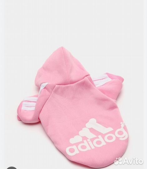 Толстовка для собак