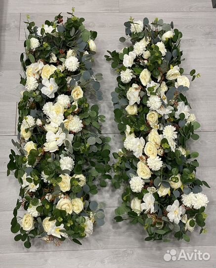 Искусственные цветы