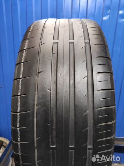 Dunlop SP Sport Maxx 050+ 265/50 R20